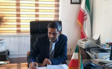 بافرانی بخشدار خلجستان