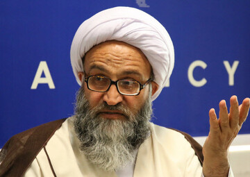 آیت الله محسن حیدری