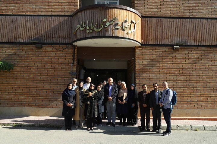 ایدههای زیبای کتابخانههای عمومی ایران را به کشور خودمان منتقل میکنیم