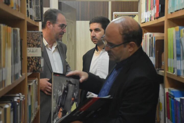 تلاش نهاد در ترویج الگوی زندگی ائمه اطهار(ع) از طریق جشنواره کتابخوانی رضوی شایان تقدیر است