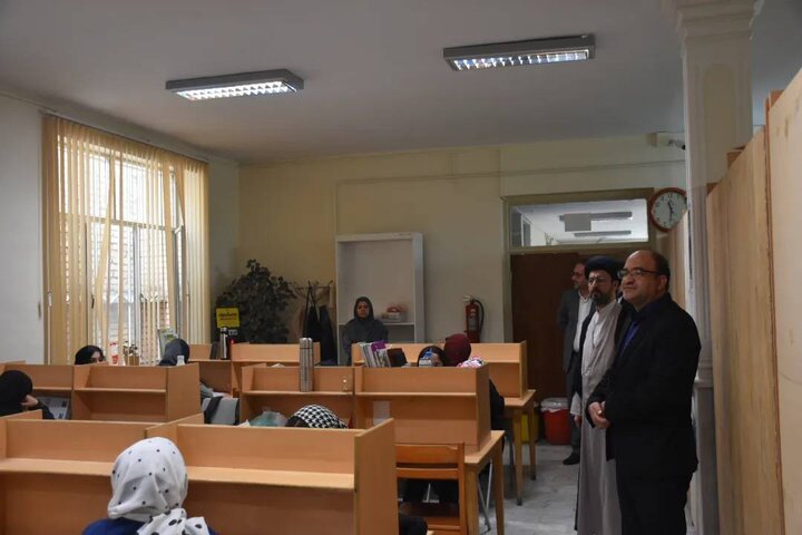 تلاش نهاد در ترویج الگوی زندگی ائمه اطهار(ع) از طریق جشنواره کتابخوانی رضوی شایان تقدیر است