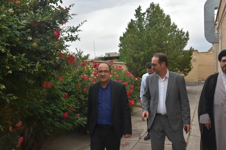 تلاش نهاد در ترویج الگوی زندگی ائمه اطهار(ع) از طریق جشنواره کتابخوانی رضوی شایان تقدیر است