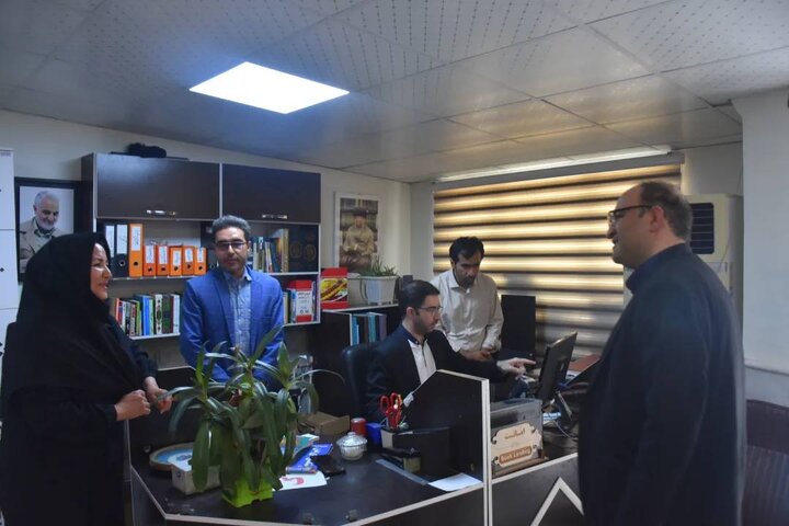 تلاش نهاد در ترویج الگوی زندگی ائمه اطهار(ع) از طریق جشنواره کتابخوانی رضوی شایان تقدیر است