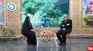 حضور مدیرکل کتابخانه های عمومی استان قم  در برنامه «صبحانه» شبکه نور