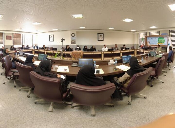 کتابخانه مکانی برای زندگی، اندیشیدن و باهم بودن است