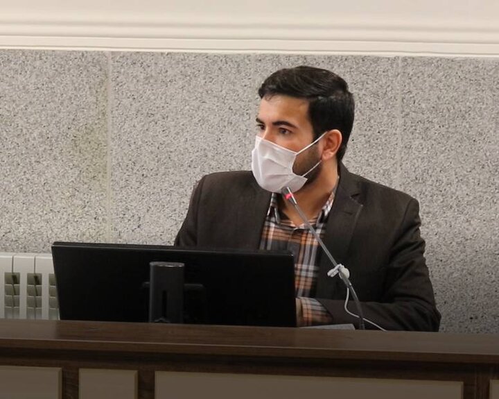 کتابخانه مکانی برای زندگی، اندیشیدن و باهم بودن است