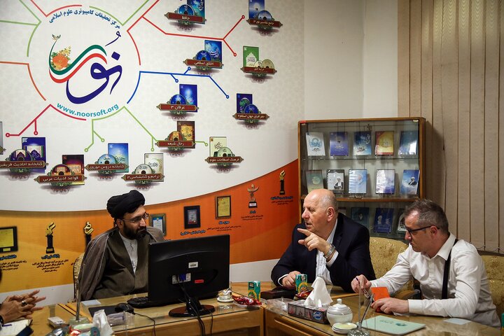 گسترش همکاریهای علمی و فناورانه ایران و بوسنی و هرزگوین در افزایش دسترسی کاربران به نسخ خطی