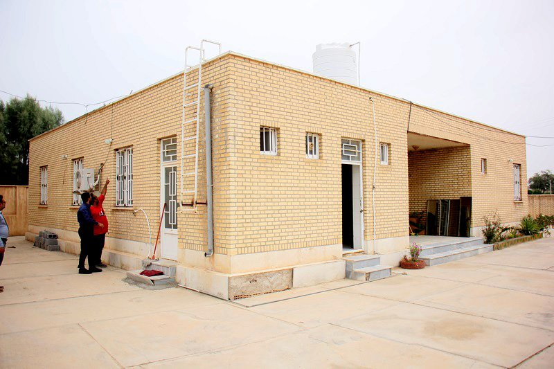 به دنبال بازطراحی و بهروزرسانی جلوههای بصری کتابخانههای استان هستیم