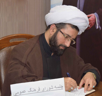حجت الاسلام والمسلمین حمیدرضا جلالی، امام جمعه شهرستان صومعه سرا