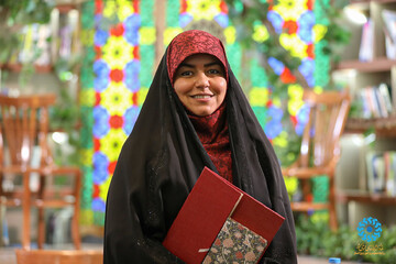 نشست نظامی خوانی با محوريت پويش ايران دل