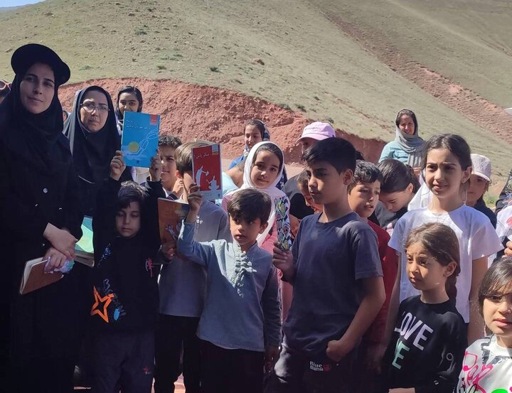 تشریح نحوه مشارکت در دوازدهمین جشنواره کتابخوانی رضوی