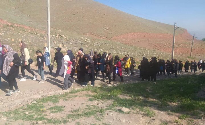 تشریح نحوه مشارکت در دوازدهمین جشنواره کتابخوانی رضوی