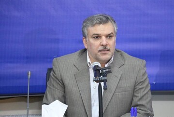 اسفندیار جوشن، فرماندار شهرستان خمام