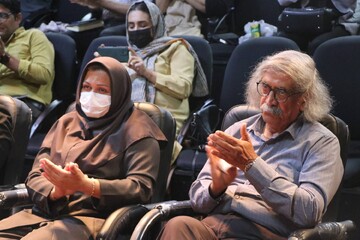 بزرگداشت فردوسی در بندرعباس