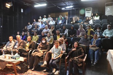 بزرگداشت فردوسی در بندرعباس