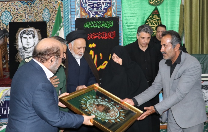 «اولین یادواره کتابدار شهید عباس غفرانی» با پیام دبیرکل نهاد برگزار شد