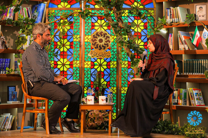 ایجاد زمینه کنشگری فعال، تفکر و تعقل در کودک با کتاب خواندن