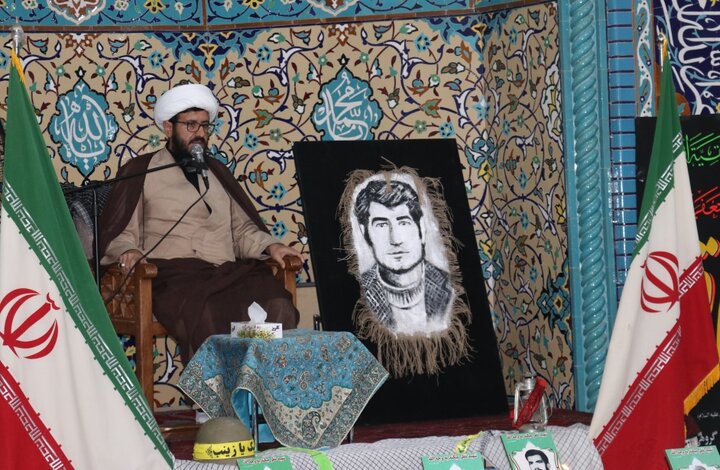 «اولین یادواره کتابدار شهید عباس غفرانی» با پیام دبیرکل نهاد برگزار شد