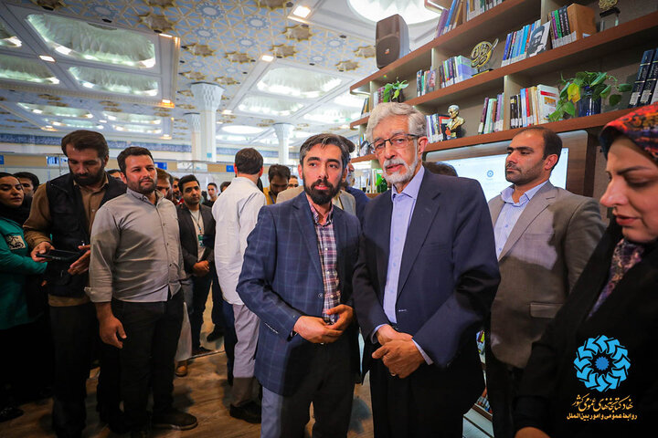 نسل آینده اصحاب فرهنگ کشور از کتابخانههای عمومی رشد خواهند کرد/ ثمره کار برای کودکان ماندگار است