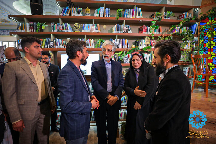 نسل آینده اصحاب فرهنگ کشور از کتابخانههای عمومی رشد خواهند کرد/ ثمره کار برای کودکان ماندگار است