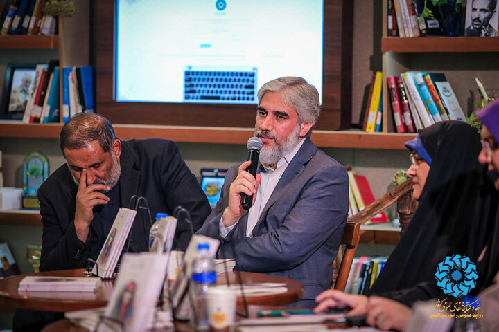 راه و رسم حاج قاسم در رونمایی از «بیگمان»/ فرماندهی که همچون حاج قاسم هوای فرزندان شهدا را دارد