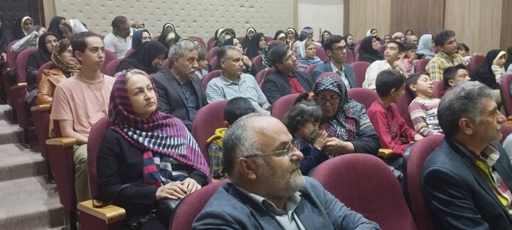 ویژه برنامه «سیمرغ سخن»در خراسان شمالی برگزار شد