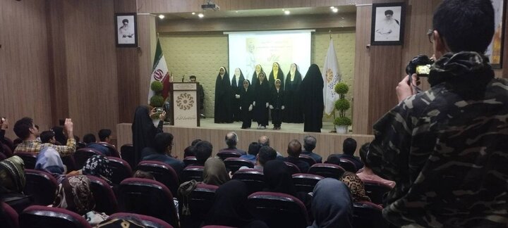 ویژه برنامه «سیمرغ سخن»در خراسان شمالی برگزار شد