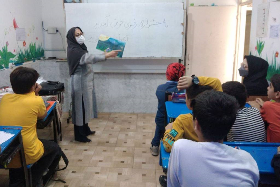 برنامهها و فعالیتهای متنوع فرهنگی با محوریت جشنواره کتابخوانی رضوی در خراسان رضوی برگزار شد