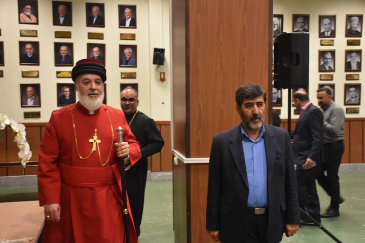 قدردانی از اهتمام ویژه نهاد کتابخانههای عمومی کشور در حفظ نسخ خطی کتب آسمانی