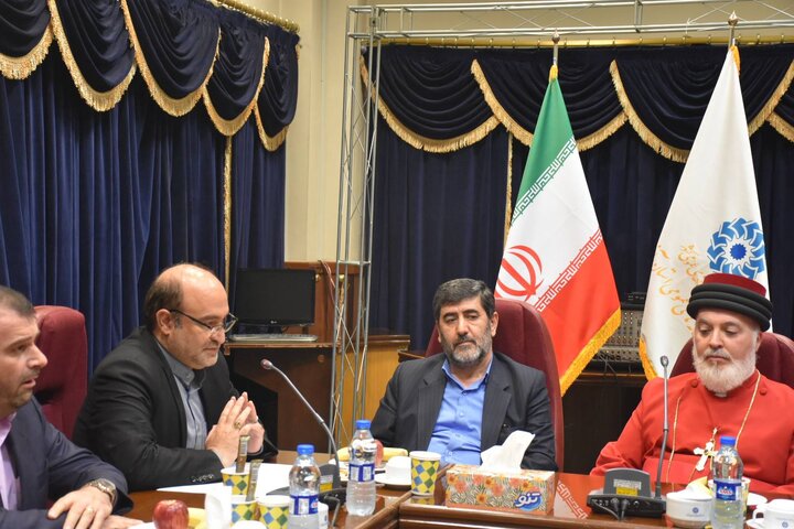 قدردانی از اهتمام ویژه نهاد کتابخانههای عمومی کشور در حفظ نسخ خطی کتب آسمانی