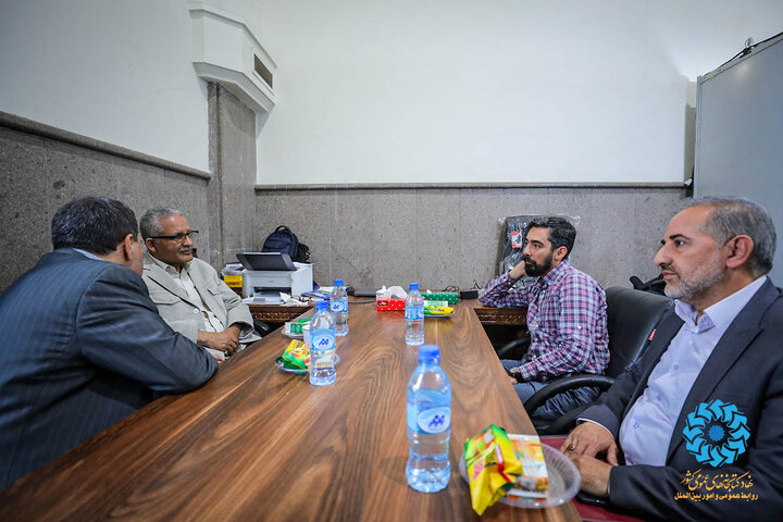 آمادگی همکاری کتابخانهای جمهوری اسلامی ایران و بزرگترین کشور قاره آفریقا