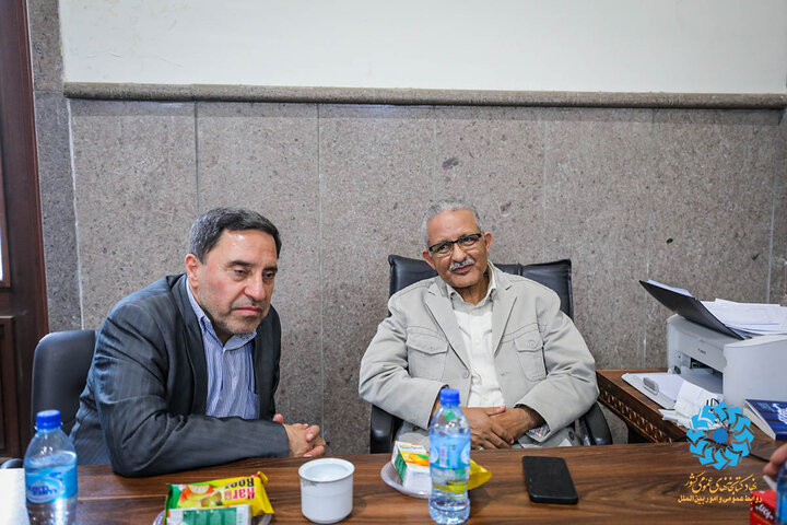 آمادگی همکاری کتابخانهای جمهوری اسلامی ایران و بزرگترین کشور قاره آفریقا