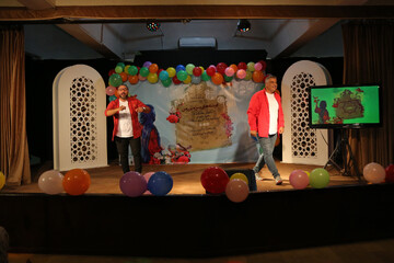 ویژه برنامه «فرشته‌های سرزمین من» به مناسبت روز دختر در کتابخانه مرکزی پارک شهر