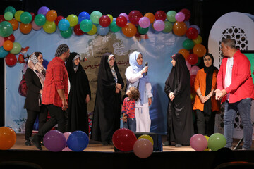 ویژه برنامه «فرشته‌های سرزمین من» به مناسبت روز دختر در کتابخانه مرکزی پارک شهر