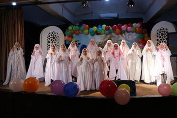 ویژه برنامه «فرشته‌های سرزمین من» به مناسبت روز دختر در کتابخانه مرکزی پارک شهر