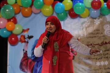 ویژه برنامه «فرشته‌های سرزمین من» به مناسبت روز دختر در کتابخانه مرکزی پارک شهر