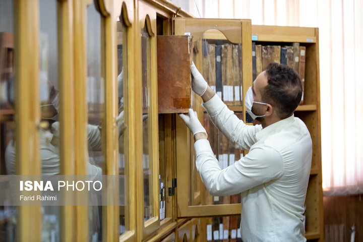 نفایس چاپی جایگاه ویژهای در کتابخانههای عمومی دارد