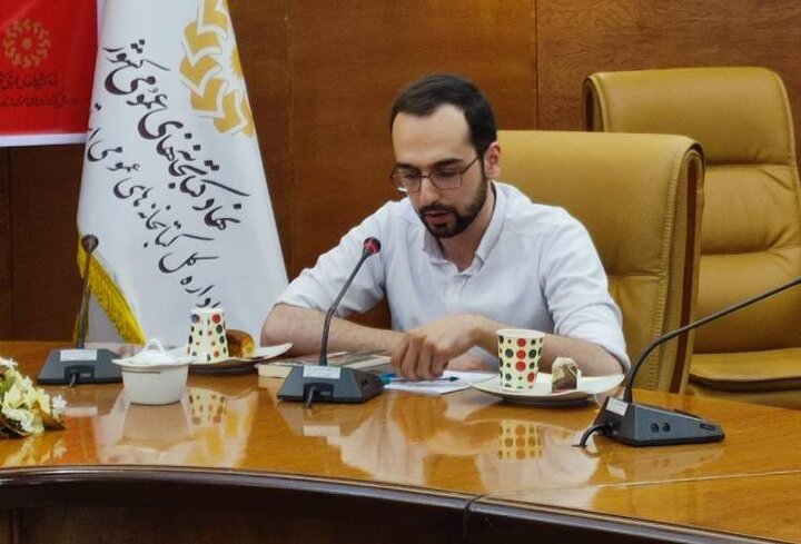 نشست نقد و بررسی کتاب «بی نام پدر» در کتابخانه مرکزی پارک شهر