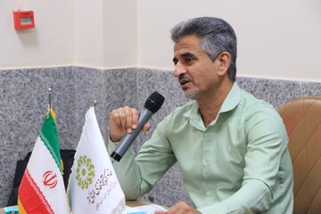 انجمن شعر درخت در هرمزگان افتتاح شد