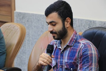 انجمن شعر درخت در هرمزگان افتتاح شد