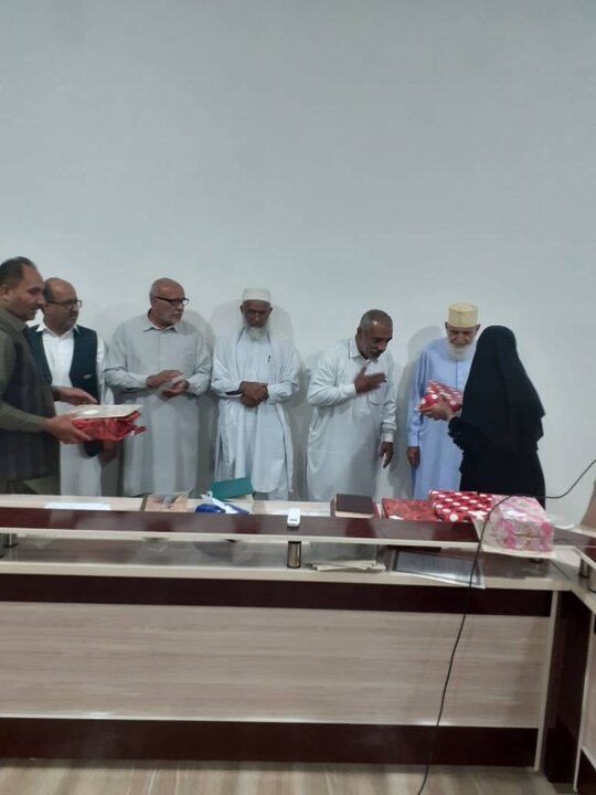 شب شعر «شاهکار زیبای خلقت» در سراوان برگزار شد