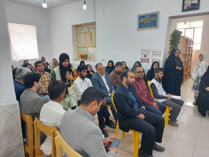 گرامیداشت مقام حضرت معصومه(س) باعث ایجاد شور و نشاط در دختران می شود