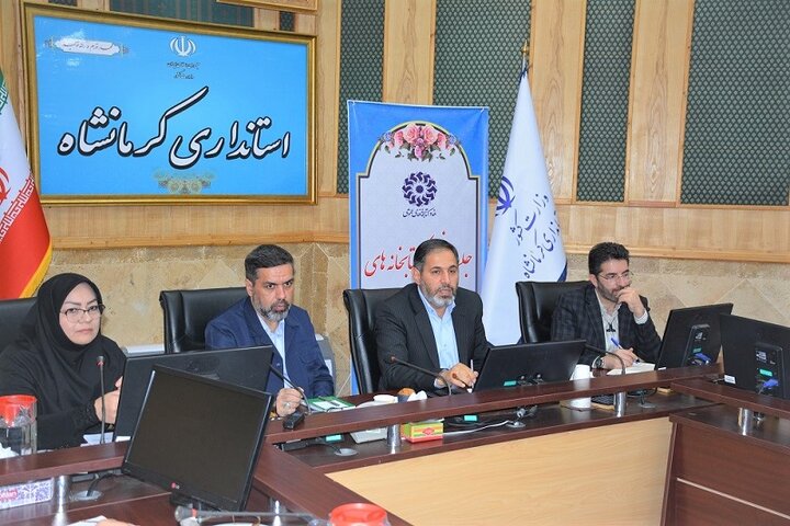 ضرورت اهتمام وزارت فرهنگ و ارشاد اسلامی به ساخت کتابخانه مرکزی کرمانشاه
