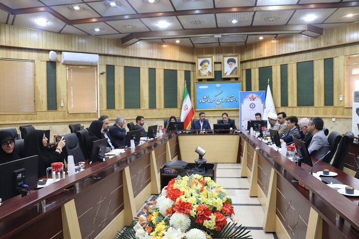 ضرورت اهتمام وزارت فرهنگ و ارشاد اسلامی به ساخت کتابخانه مرکزی کرمانشاه