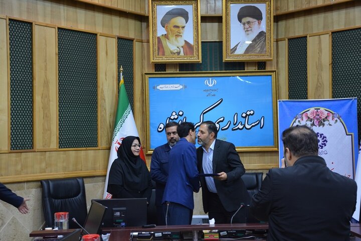 ضرورت اهتمام وزارت فرهنگ و ارشاد اسلامی به ساخت کتابخانه مرکزی کرمانشاه