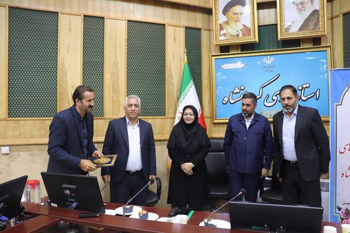 ضرورت اهتمام وزارت فرهنگ و ارشاد اسلامی به ساخت کتابخانه مرکزی کرمانشاه