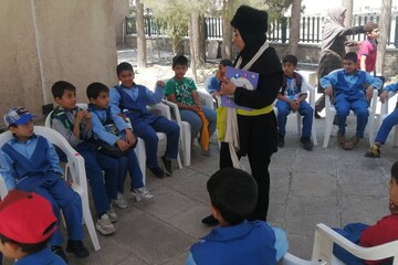 حضور «کاروان دانایی» همراه با اجرای برنامه‌های متنوع فرهنگی در سه شهرستان خراسان رضوی