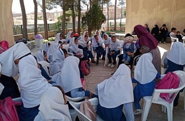 حضور «کاروان دانایی» همراه با اجرای برنامه‌های متنوع فرهنگی در سه شهرستان خراسان رضوی