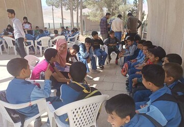 حضور «کاروان دانایی» همراه با اجرای برنامه‌های متنوع فرهنگی در سه شهرستان خراسان رضوی