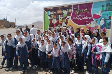 حضور «کاروان دانایی» همراه با اجرای برنامه‌های متنوع فرهنگی در سه شهرستان خراسان رضوی